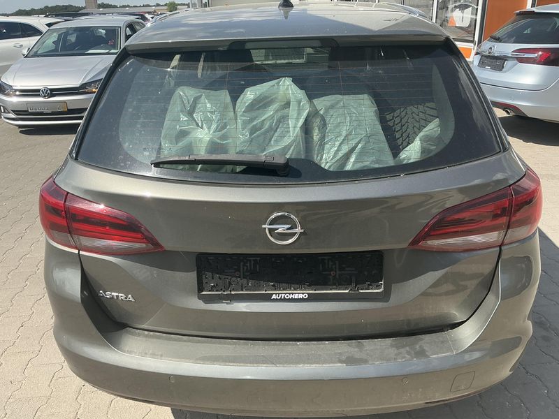 Opel Astra 1.2 Turbo Business Elegance Start/Stop 2020 – снимка 7