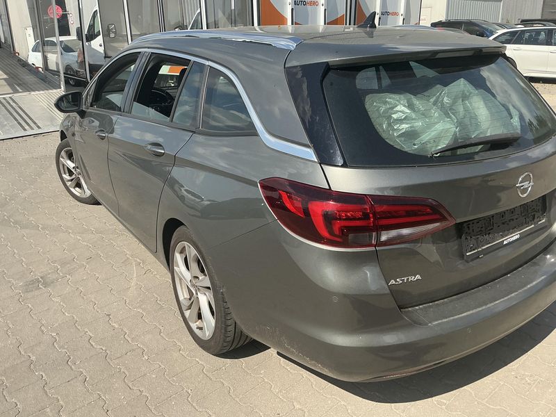 Opel Astra 1.2 Turbo Business Elegance Start/Stop 2020 – снимка 6