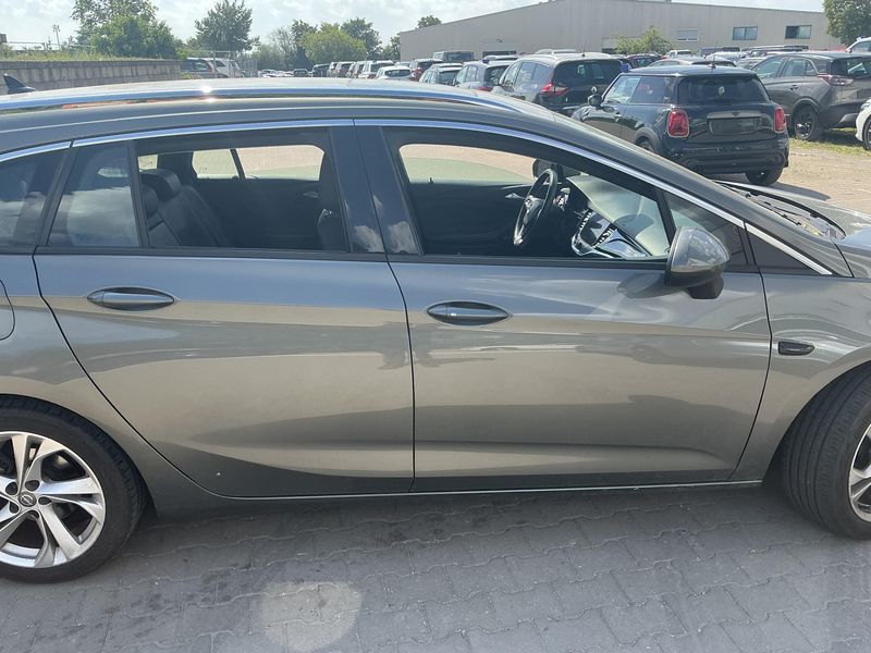 Opel Astra 1.2 Turbo Business Elegance Start/Stop 2020 – снимка 10
