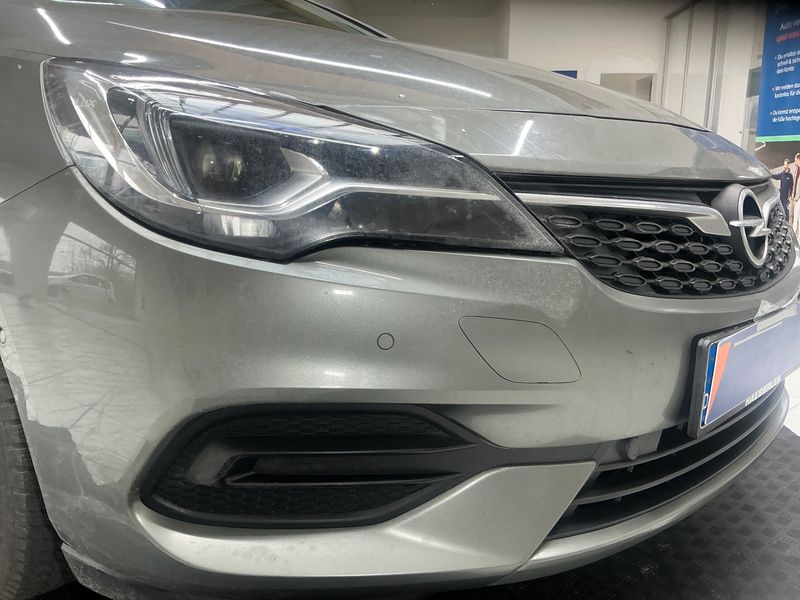 Opel Astra 1.2 Turbo Business Elegance Start/Stop 2020 – снимка 28