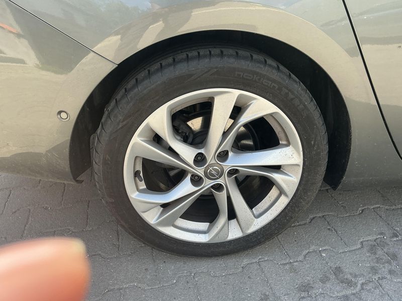Opel Astra 1.2 Turbo Business Elegance Start/Stop 2020 – снимка 9