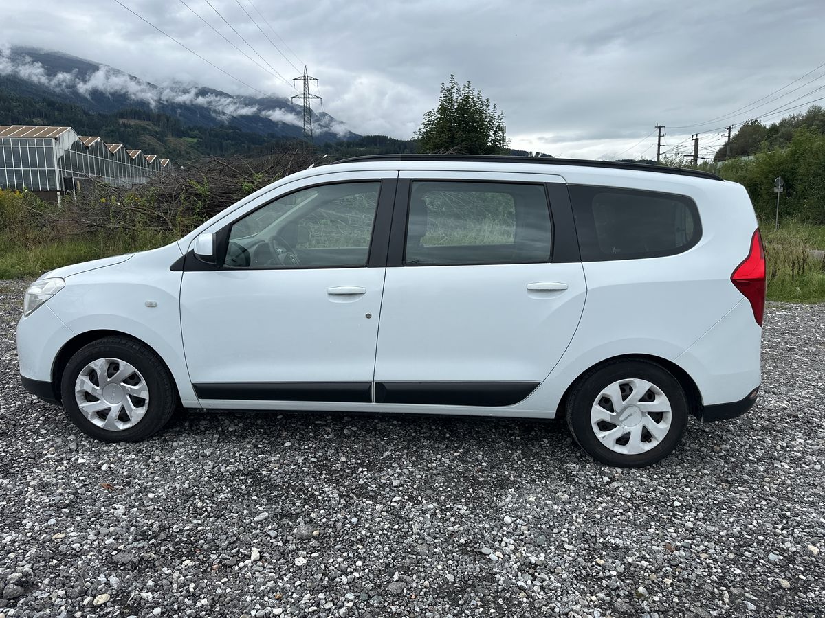Dacia Lodgy 1.5 dCi Diesel Laureate