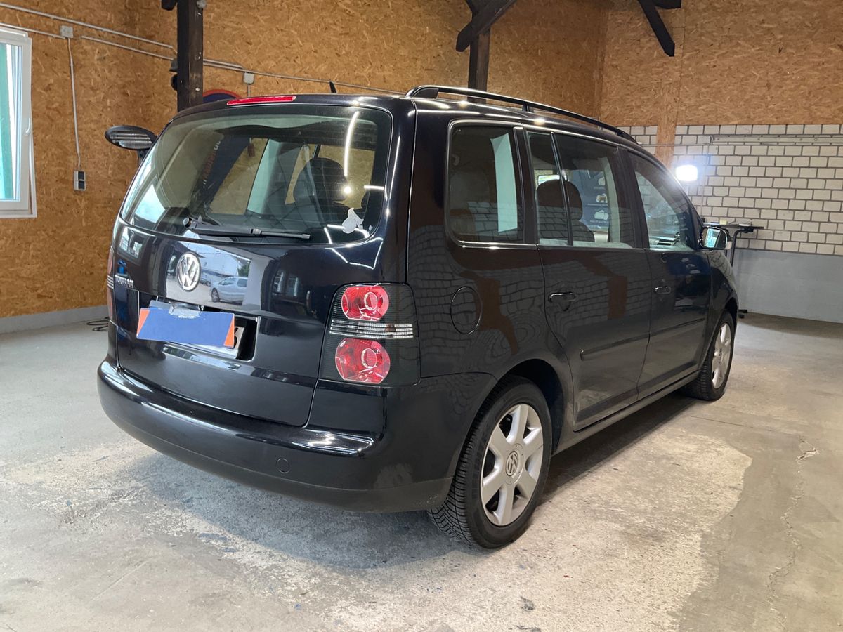 Volkswagen Touran d'occasion