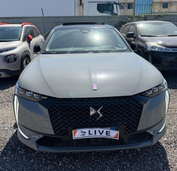 DS Automobiles DS4 1.5 Blue-HDi Performance Line+ — zdjęcie 7