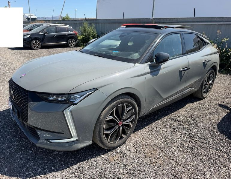 DS Automobiles DS4 1.5 Blue-HDi Performance Line+ — zdjęcie 2