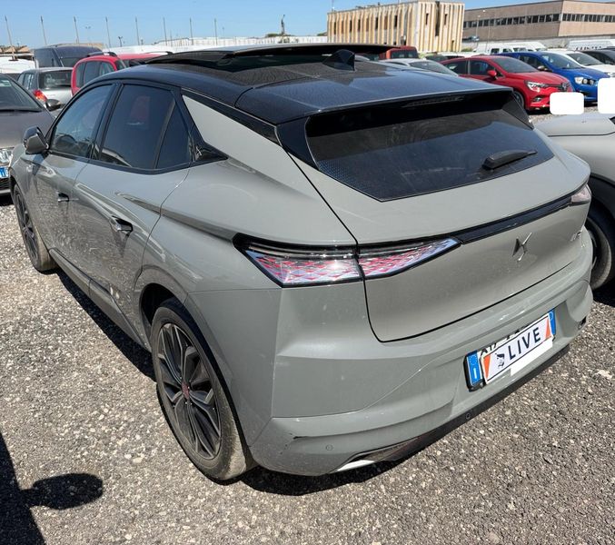 DS Automobiles DS4 1.5 Blue-HDi Performance Line+ — zdjęcie 3