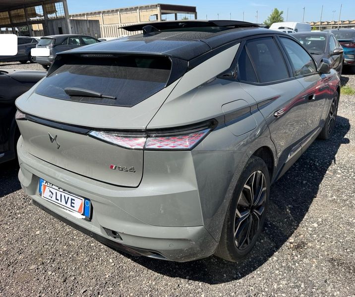 DS Automobiles DS4 1.5 Blue-HDi Performance Line+ — zdjęcie 5