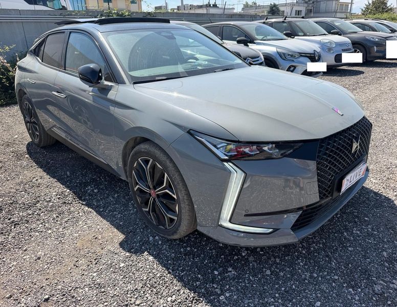 DS Automobiles DS4 1.5 Blue-HDi Performance Line+ — zdjęcie 6