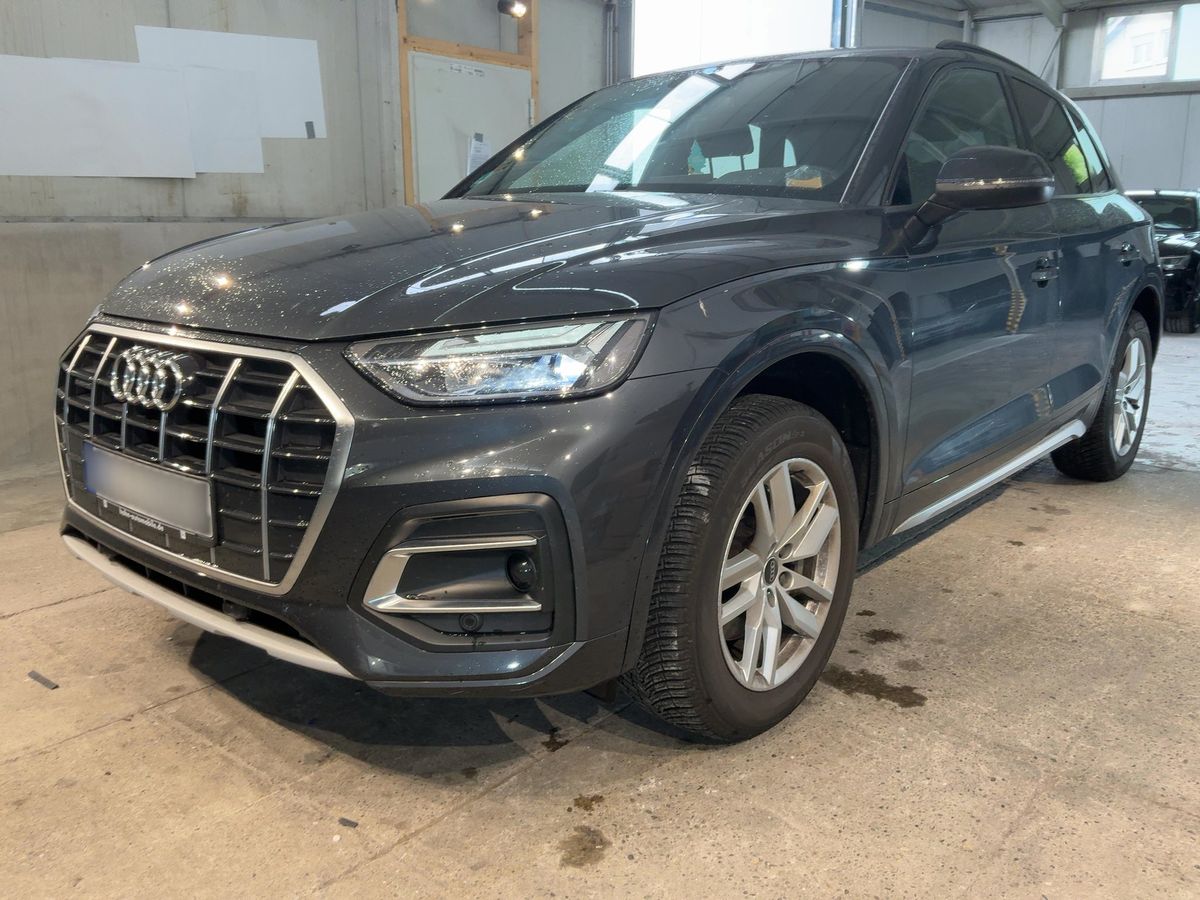 Audi Q5 2022