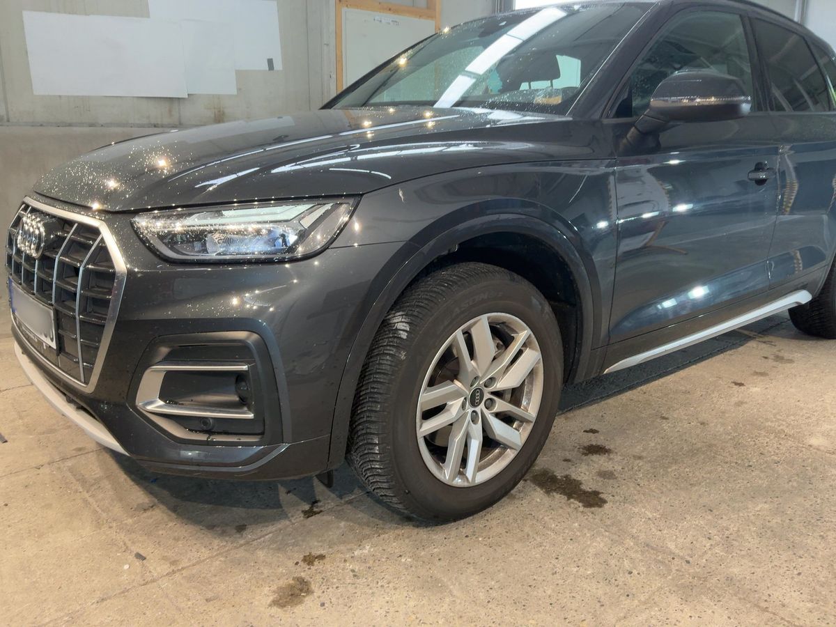 Audi Q5 d'occasion