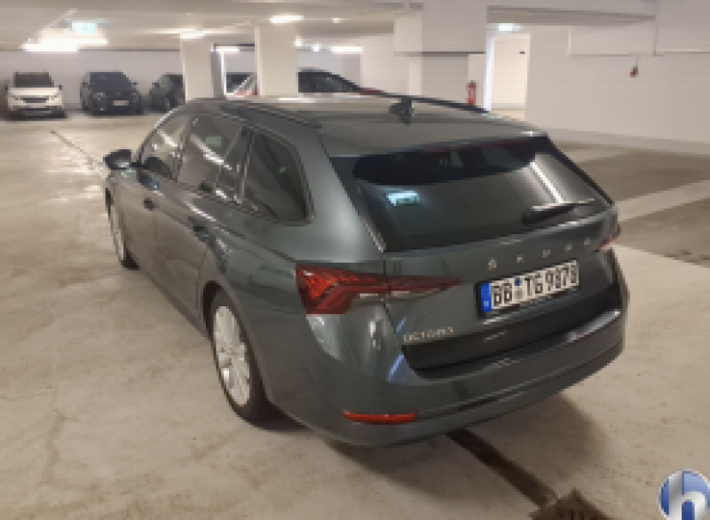 Skoda Octavia d'occasion