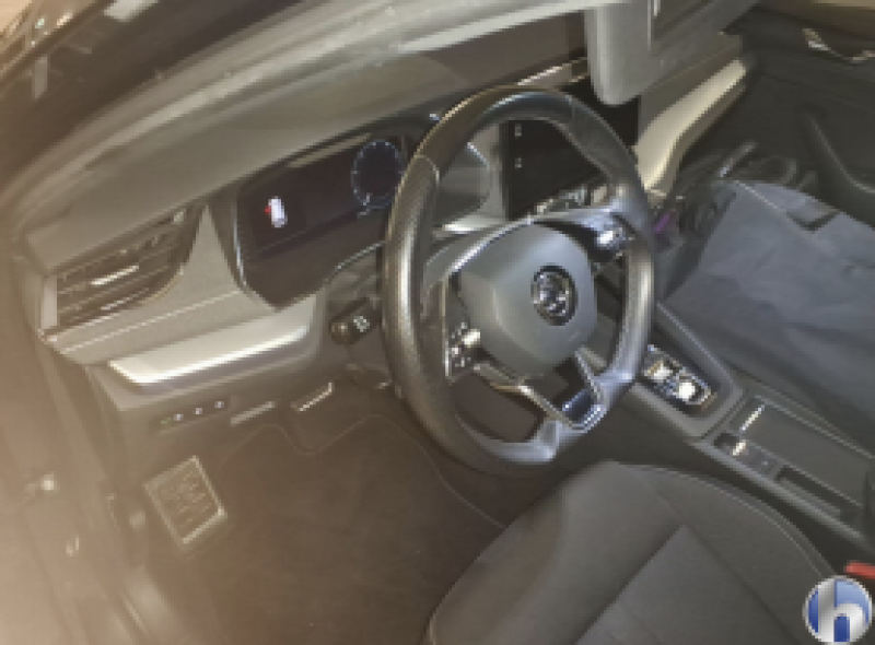 Skoda Octavia d'occasion