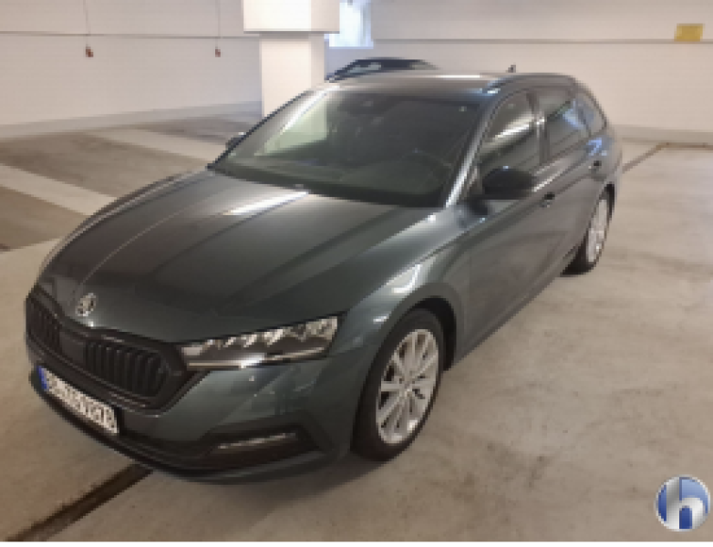 Skoda Octavia d'occasion