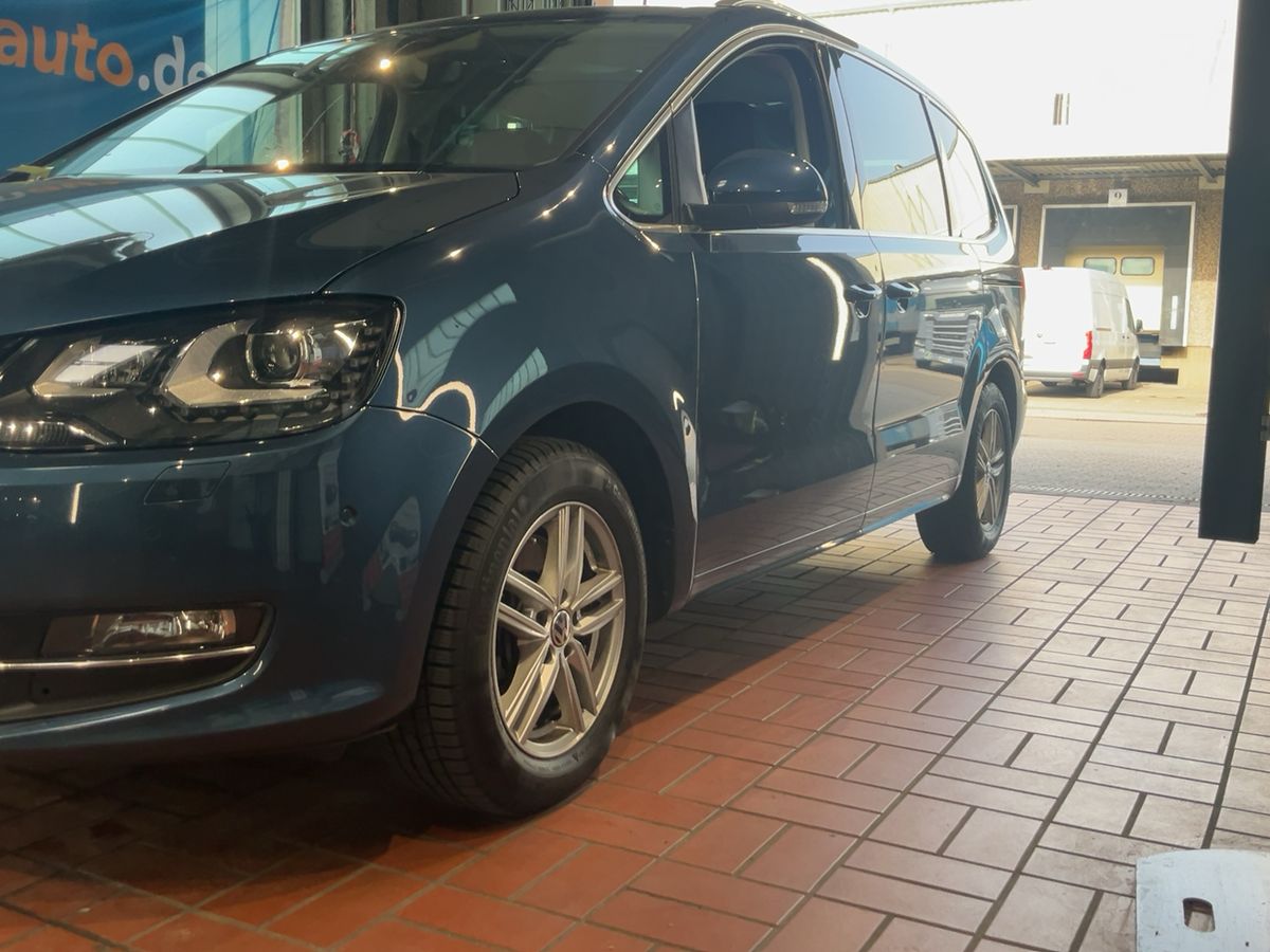 Volkswagen Sharan d'occasion