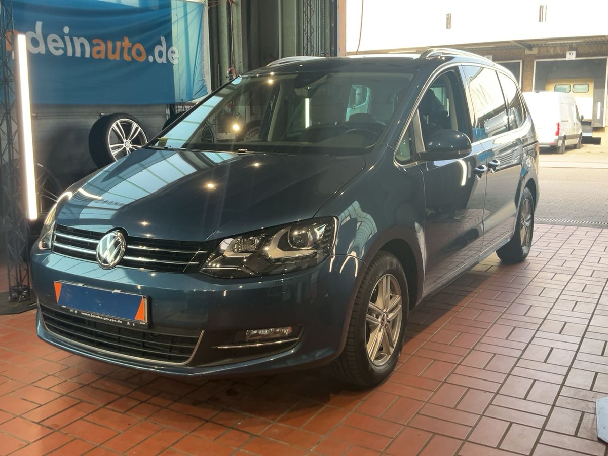 Volkswagen Sharan d'occasion