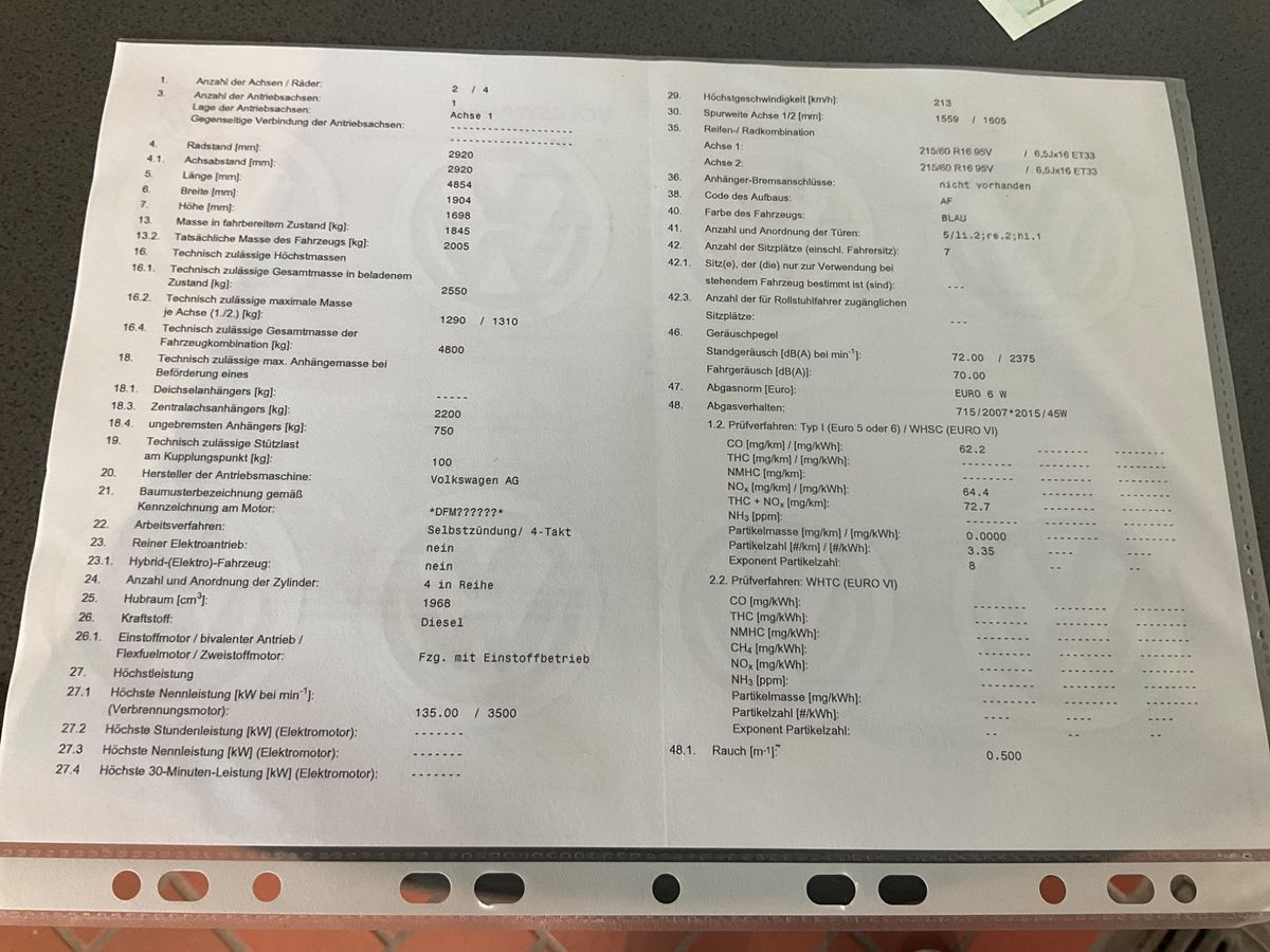 Volkswagen Sharan d'occasion
