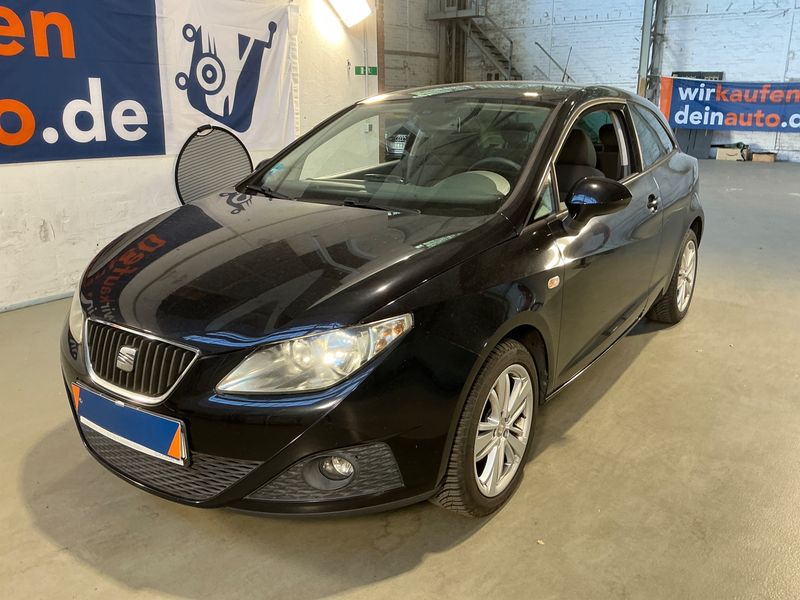 Seat Ibiza 1.4 Good Stuff