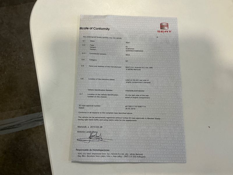 Seat Ibiza 1.4 Good Stuff — zdjęcie 6