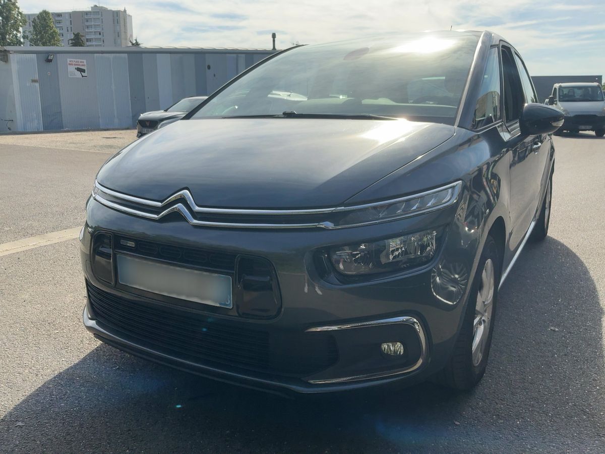 Citroen C4 2017