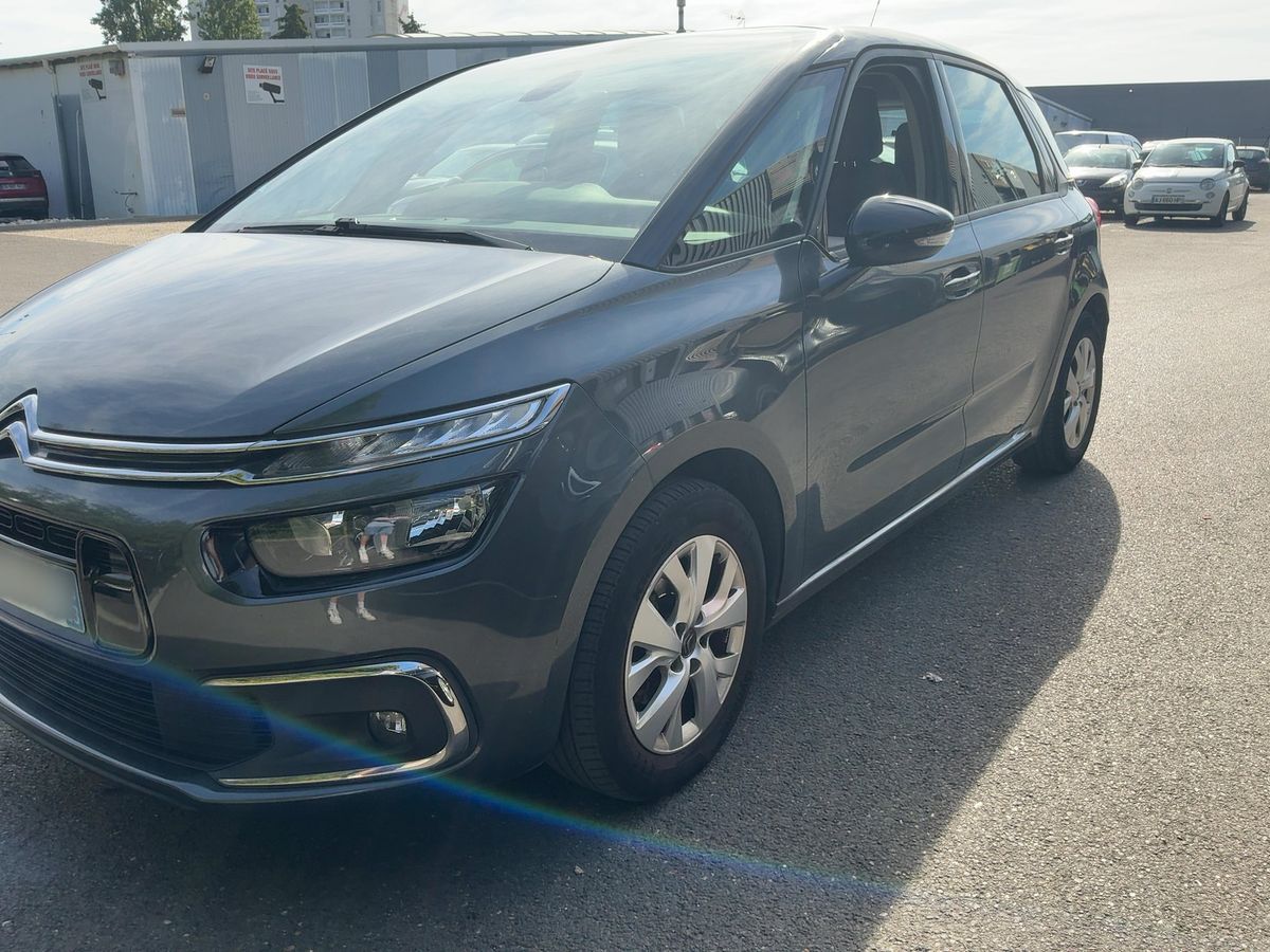 Citroen C4 d'occasion
