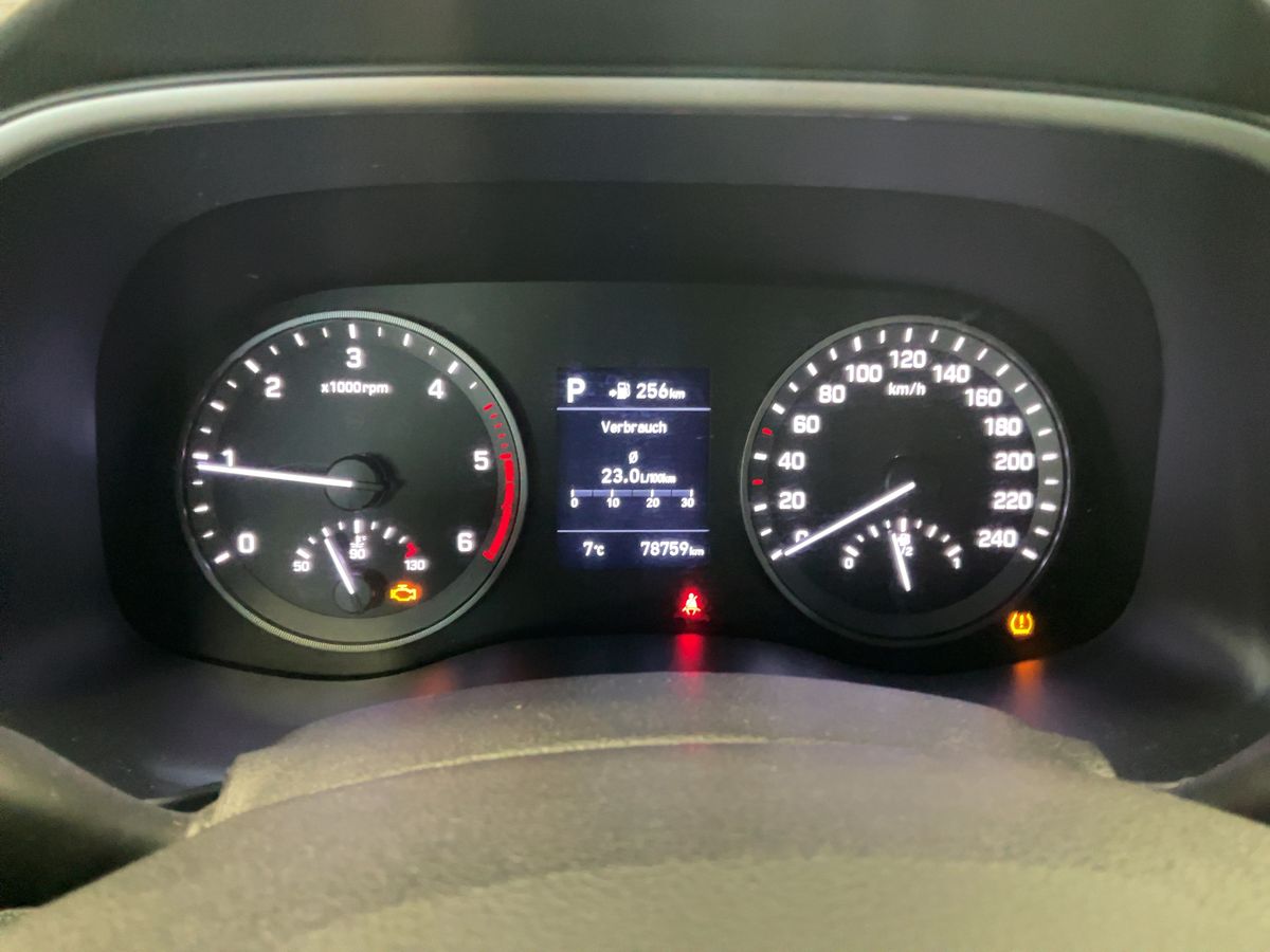 Hyundai Tucson 2020 — photo 20