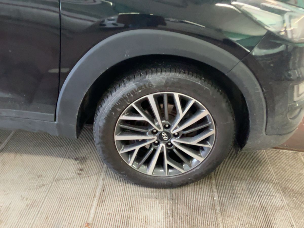 Hyundai Tucson 2020 — photo 12