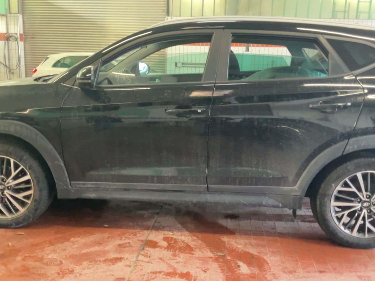 Hyundai Tucson 2020 — photo 5