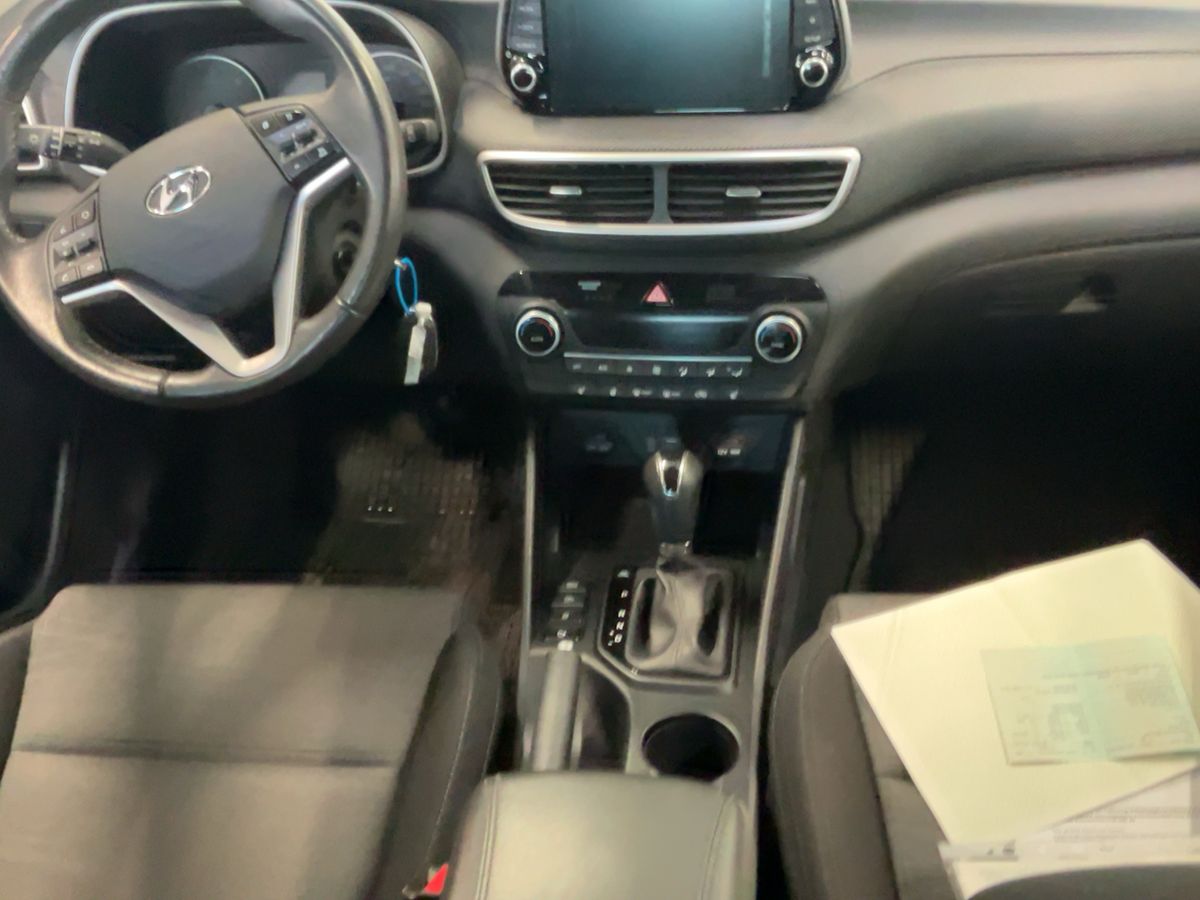 Hyundai Tucson 2020 — photo 19