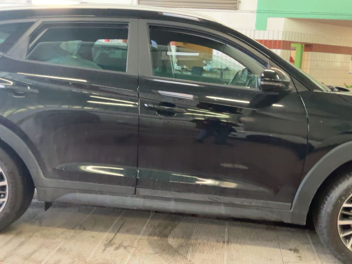 Hyundai Tucson 2020 — photo 11