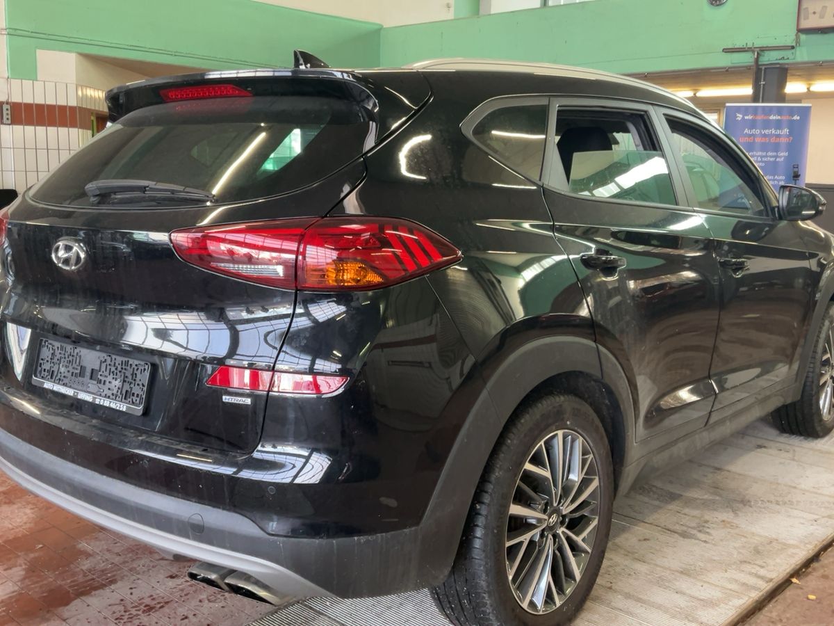Hyundai Tucson 2020 — photo 9