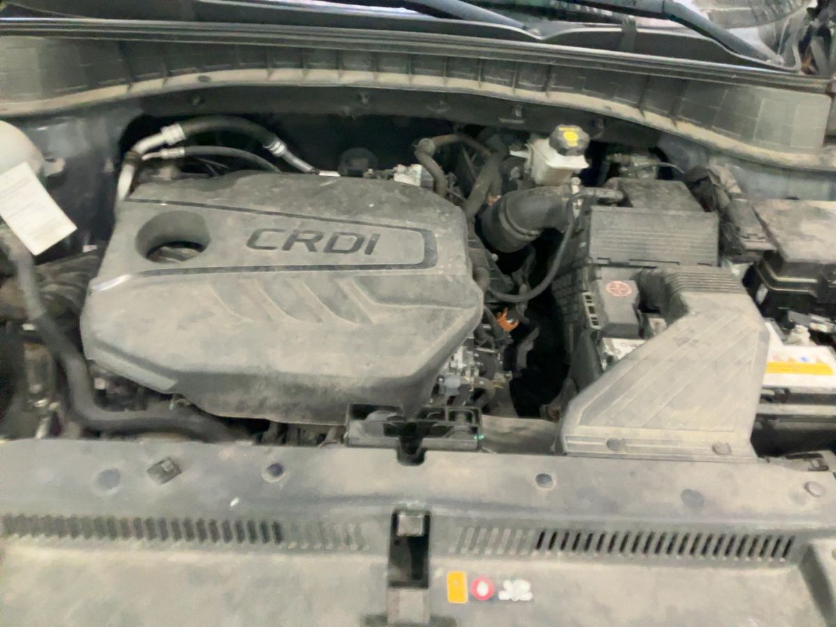 Hyundai Tucson 2020 — photo 24