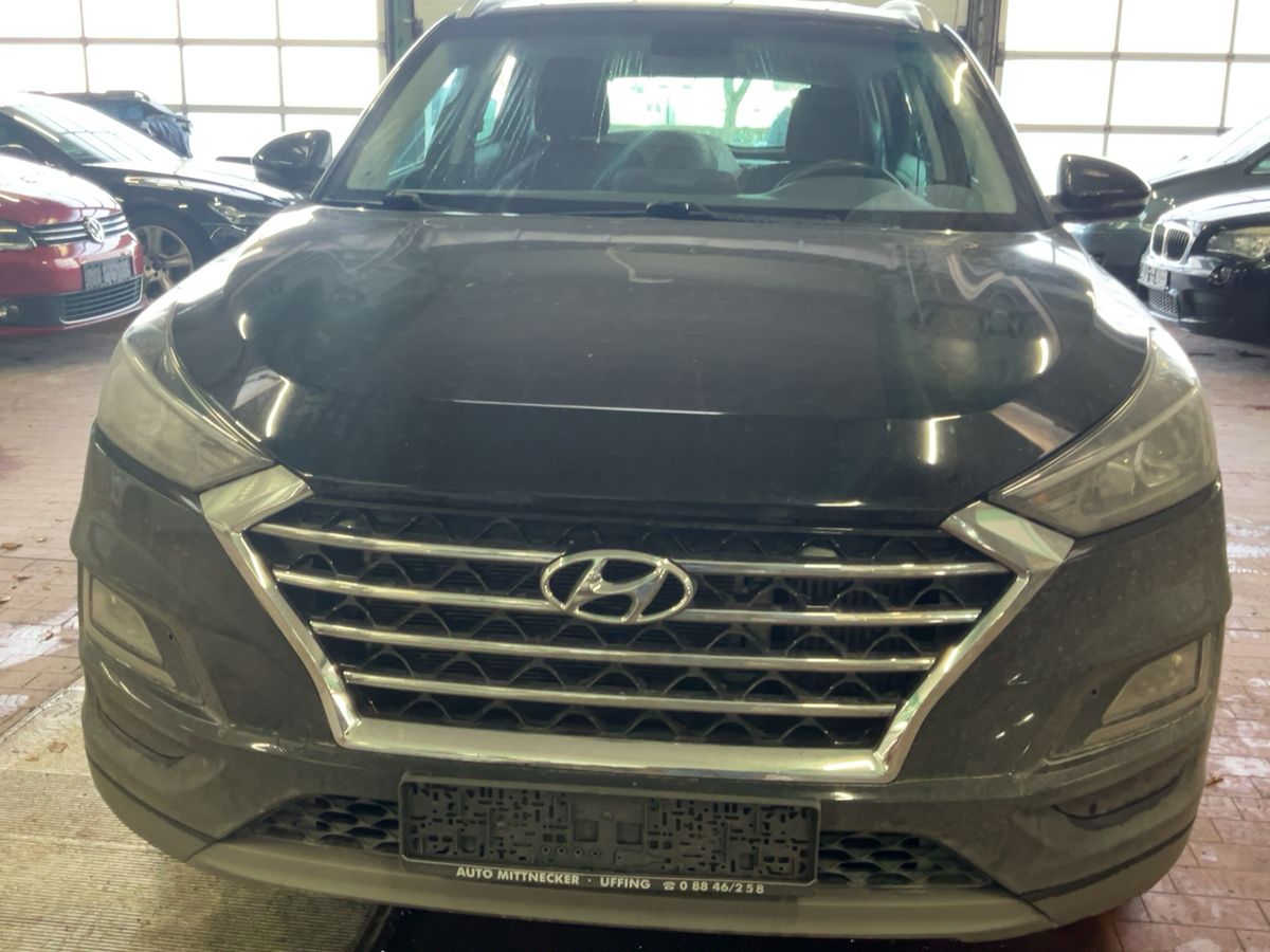Hyundai Tucson 2020 — photo 15