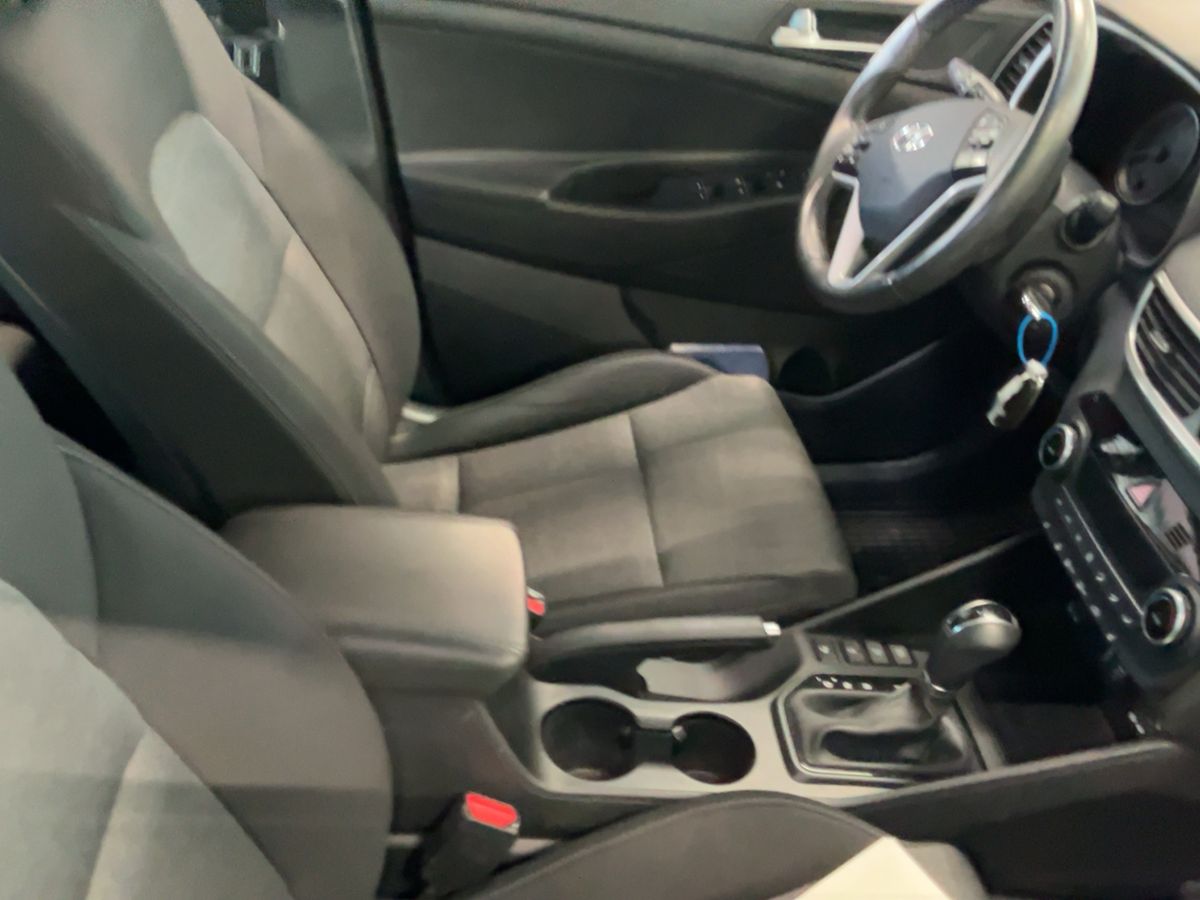 Hyundai Tucson 2020 — photo 18