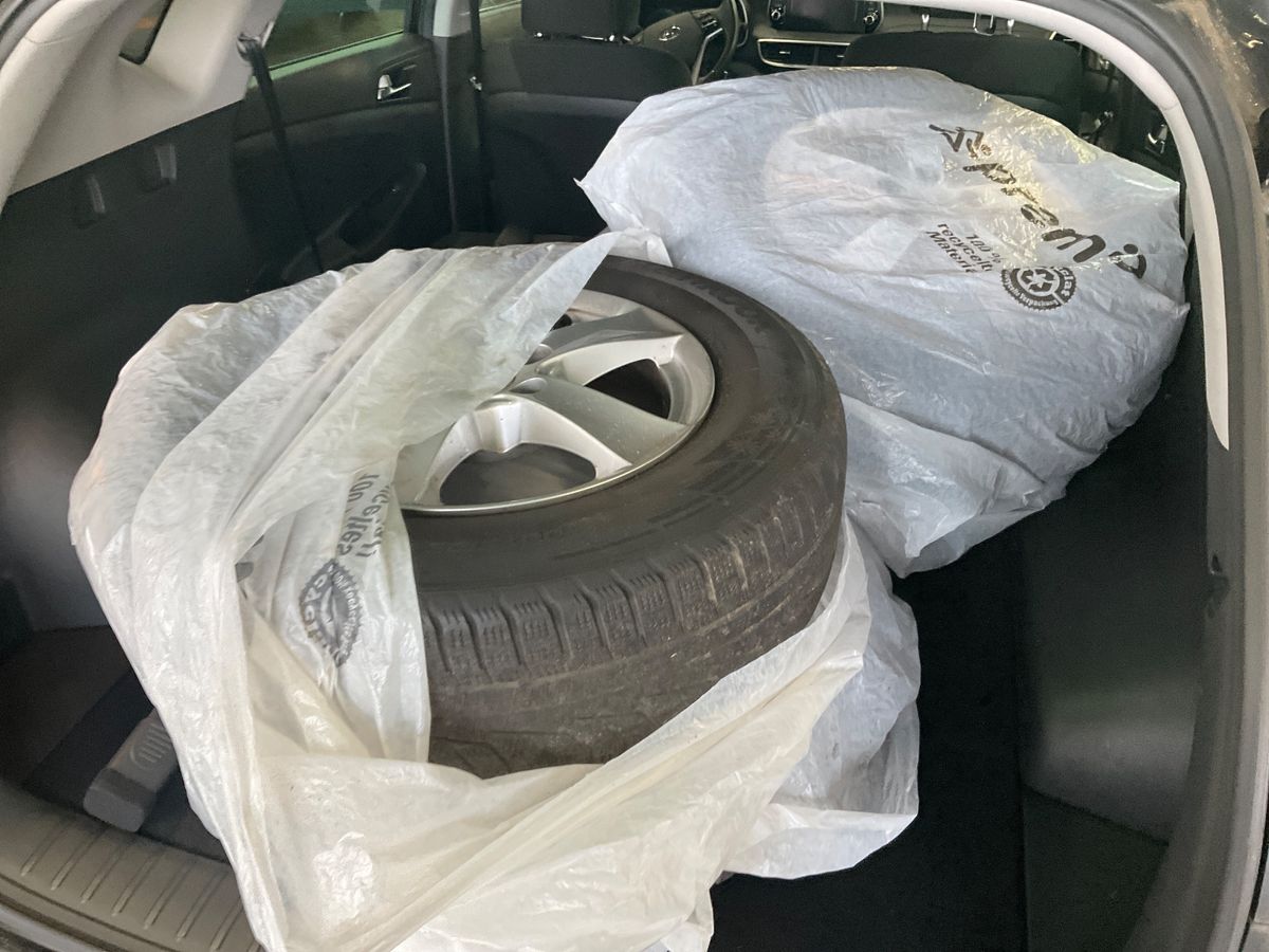 Hyundai Tucson 2020 — photo 16