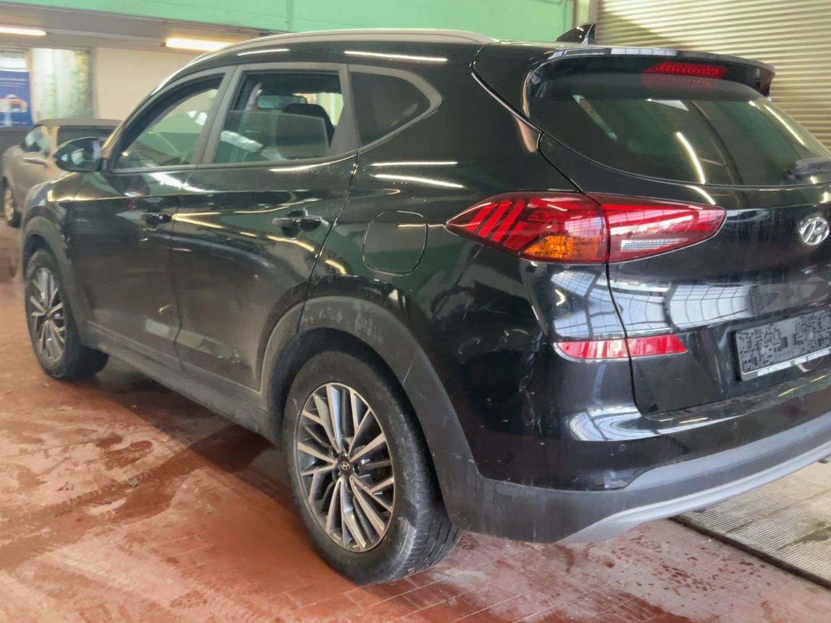 Hyundai Tucson 2020 — photo 7