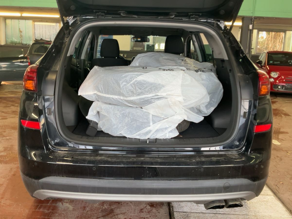 Hyundai Tucson 2020 — photo 17