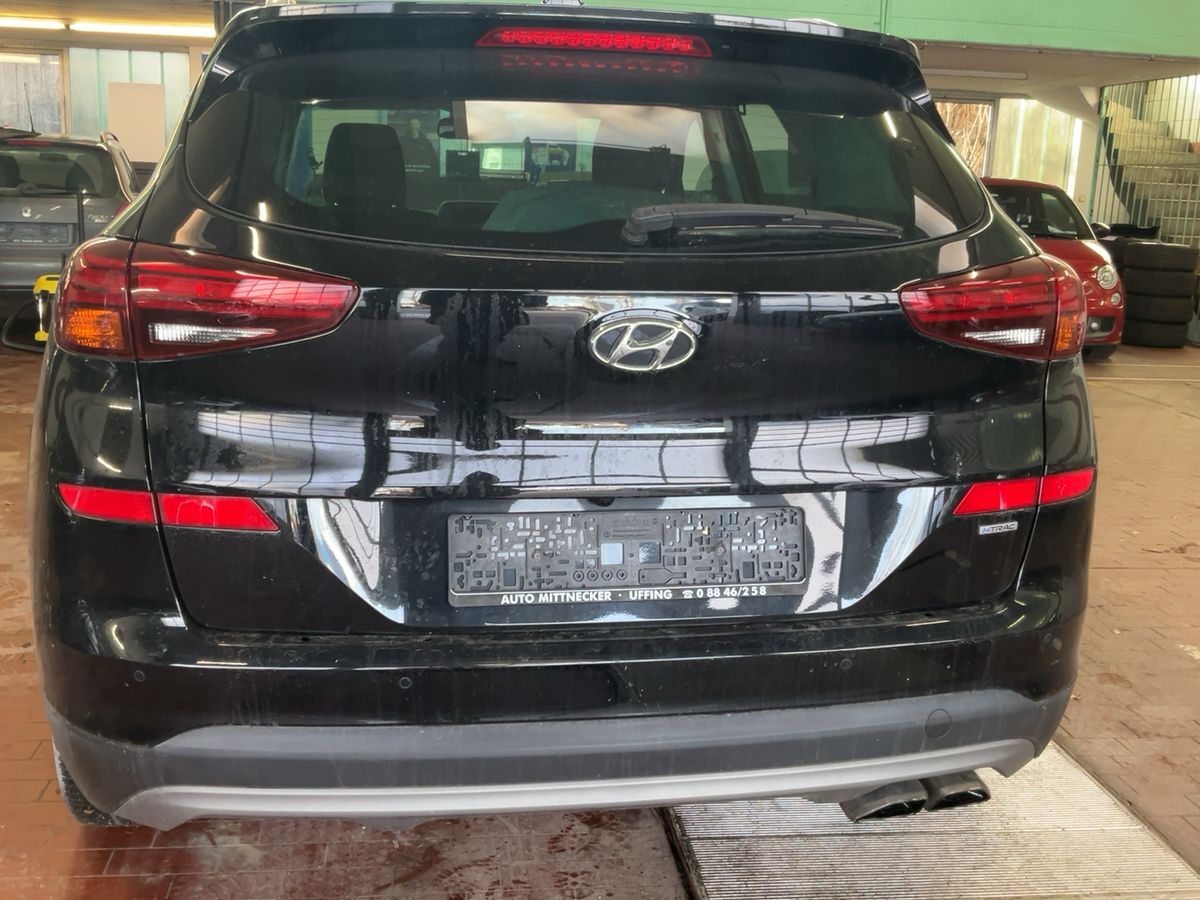 Hyundai Tucson 2020 — photo 8