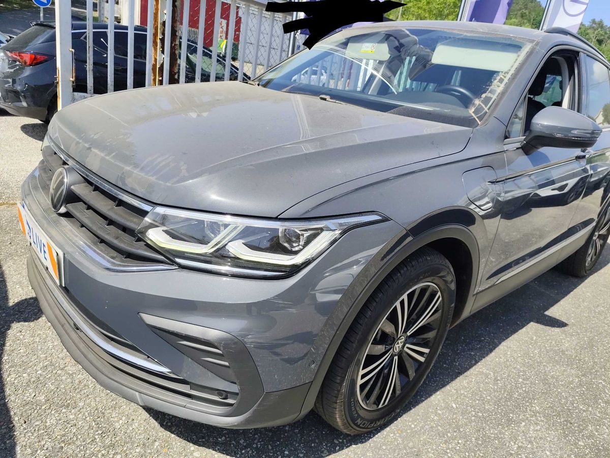 Volkswagen Tiguan d'occasion