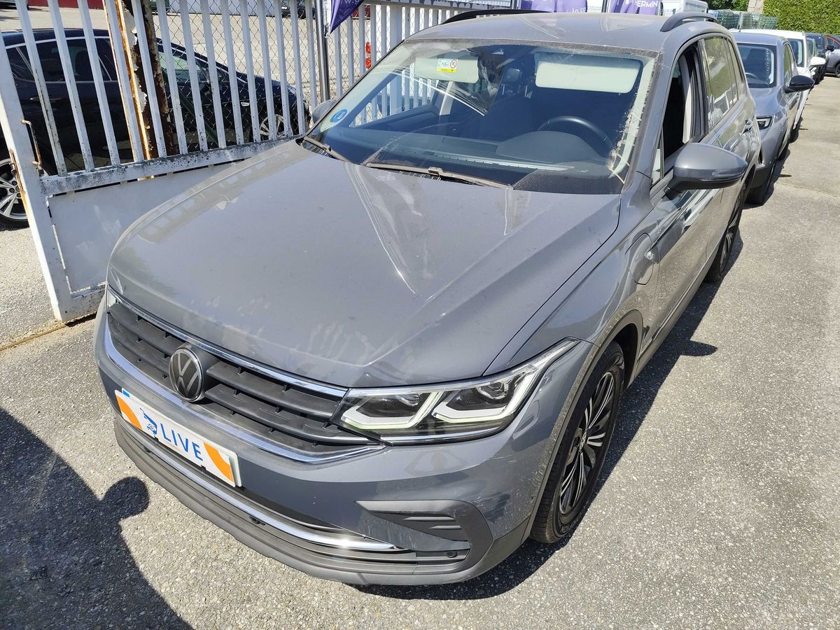 Volkswagen Tiguan d'occasion