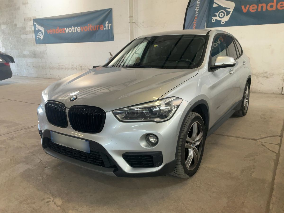 BMW X1 2017