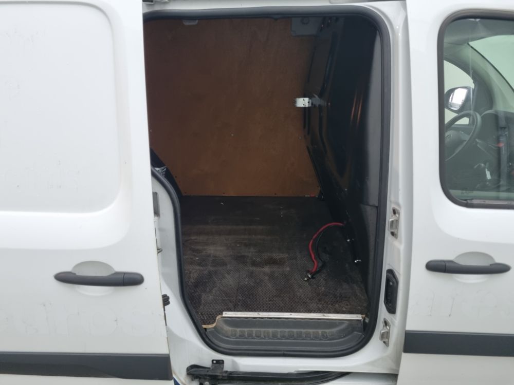 Mercedes-Benz Citan 109 CDI extralang