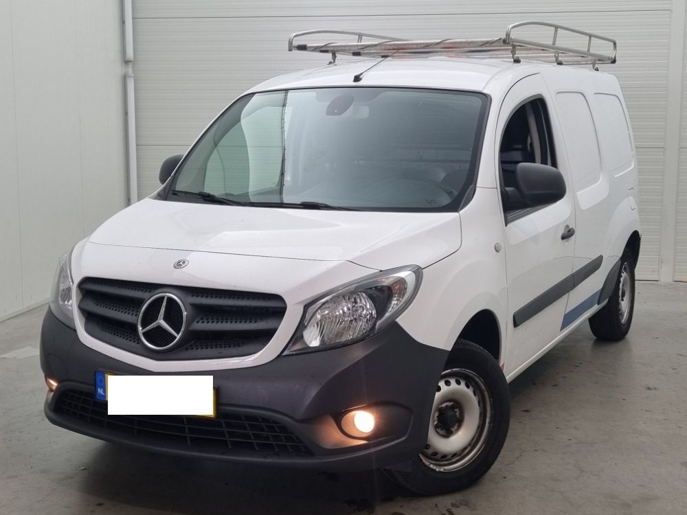Mercedes-Benz Citan 109 CDI extralang