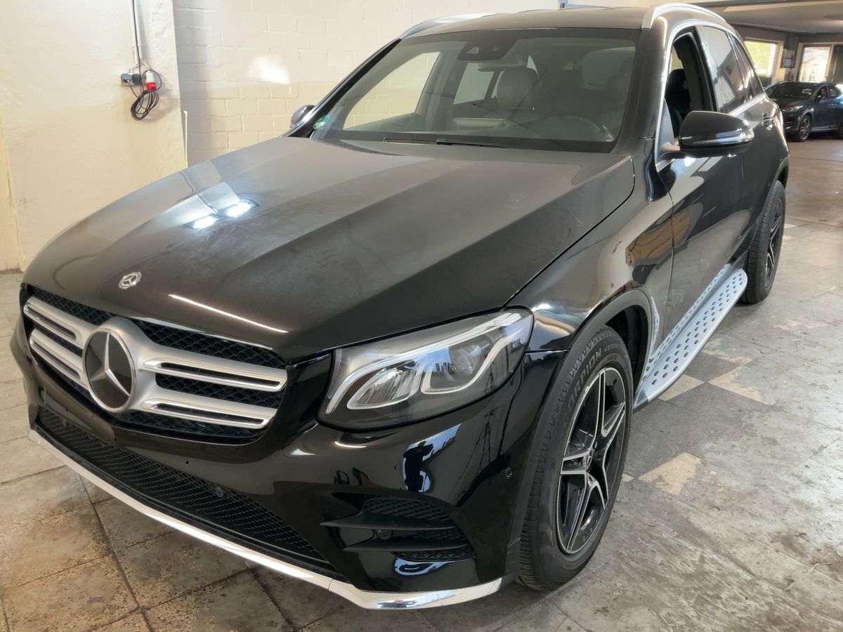 Mercedes-Benz GLC-Klasse d'occasion
