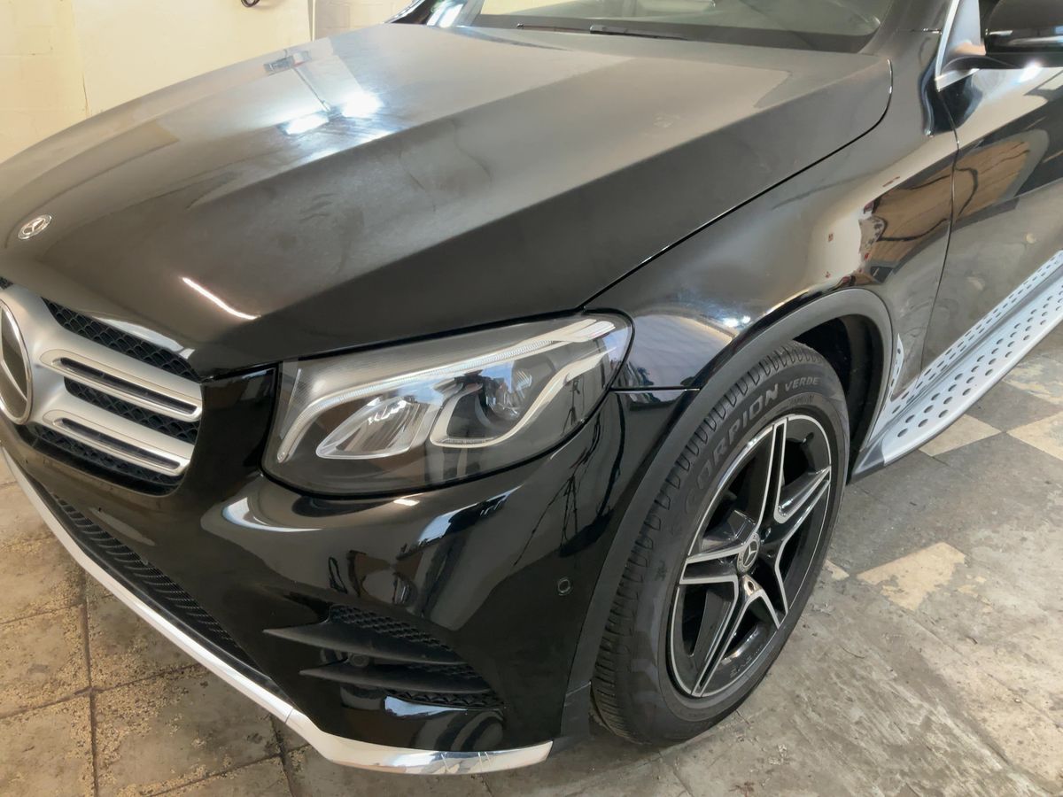 Mercedes-Benz GLC-Klasse d'occasion