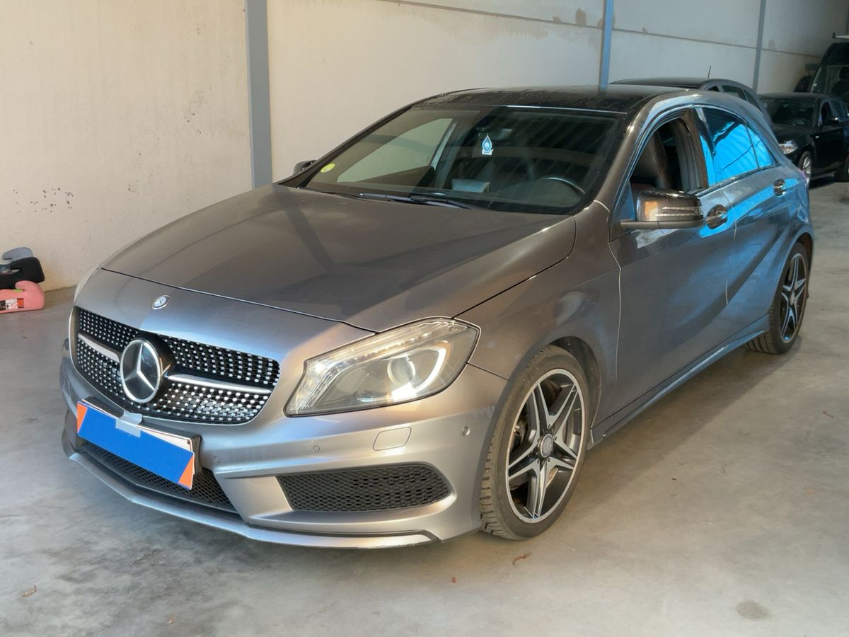 Mercedes-Benz A-Klasse d'occasion