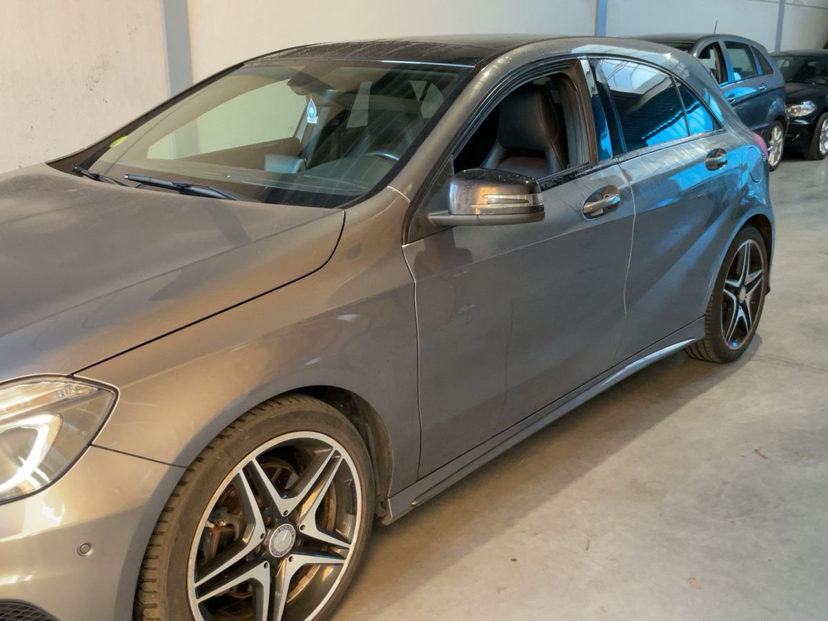 Mercedes-Benz A-Klasse d'occasion