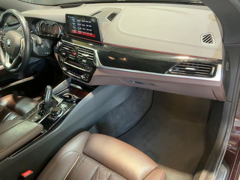 BMW 6er 630d GT Sport Line — zdjęcie 12