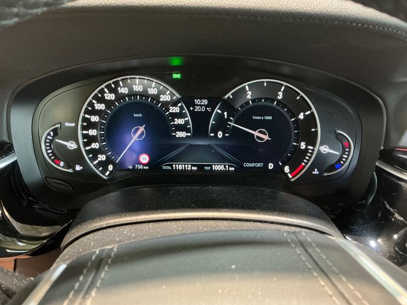 BMW 6er 630d GT Sport Line — zdjęcie 13
