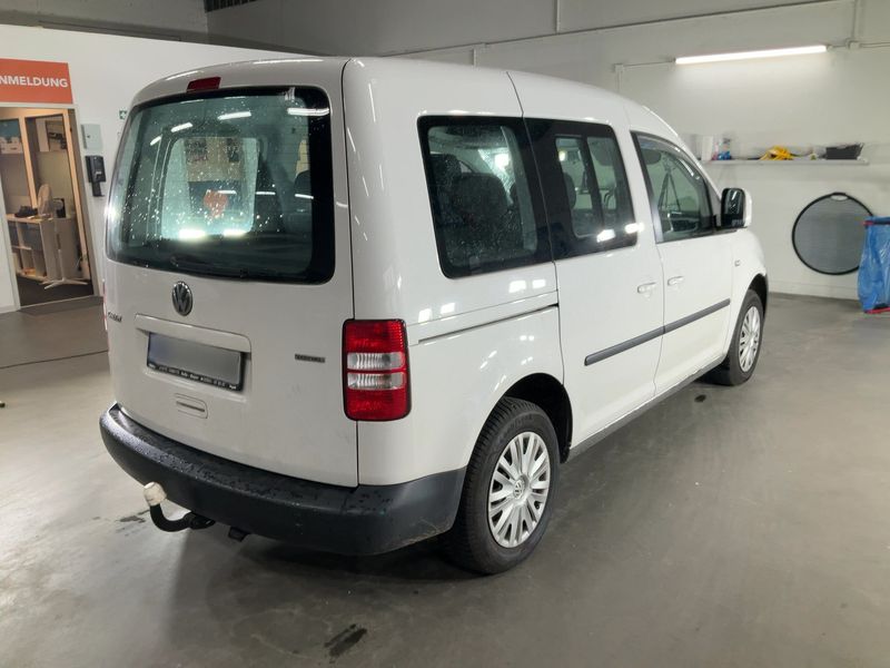 Volkswagen Caddy 2.0 EcoFuel Trendline 2011 – снимка 8