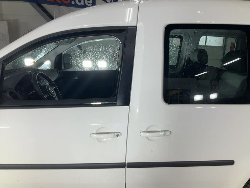 Volkswagen Caddy 2.0 EcoFuel Trendline 2011 – снимка 4